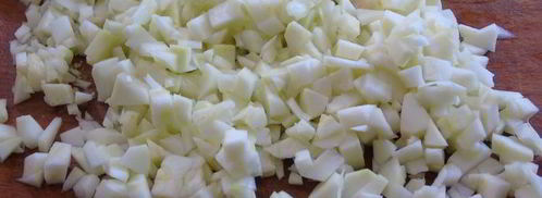 орехово-кабачковый кекс. Шаг 2