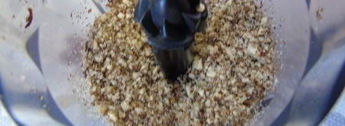 орехово-кабачковый кекс. Шаг 5