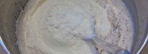 орехово-кабачковый кекс. Шаг 6