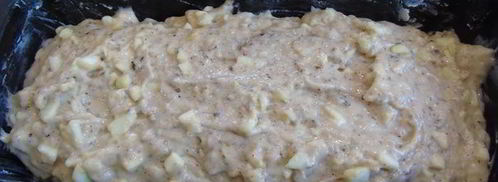 орехово-кабачковый кекс. Шаг 8