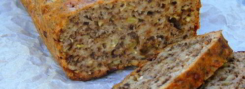 орехово-кабачковый кекс. Шаг 10