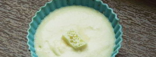 пасхальные апельсиновые капкейки с ромовым кремом. Шаг 3