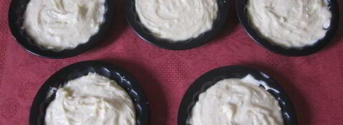 пасхальные творожные кексы. Шаг 8