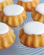 Ромовая баба по ГОСТу