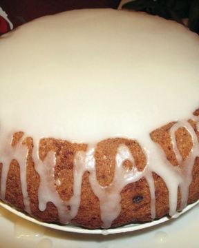 Ромовая баба в мультиварке