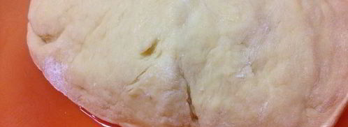 сдобный кекс с маком и вяленой клюквой. Шаг 3