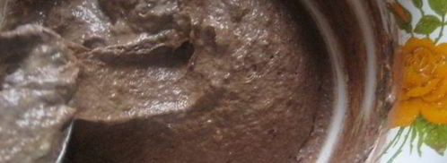 шоколадно-лимонный кекс. Шаг 6