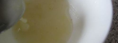 шоколадно-лимонный кекс. Шаг 10