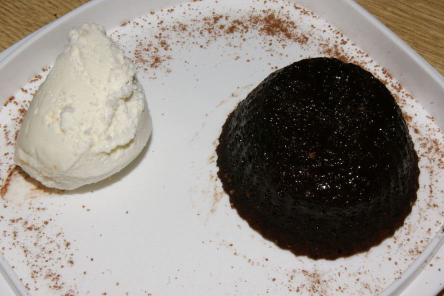 Рецепт шоколадный фондан