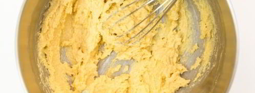 шоколадный кекс на сметане. Шаг 4