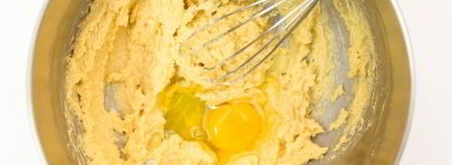 шоколадный кекс на сметане. Шаг 5