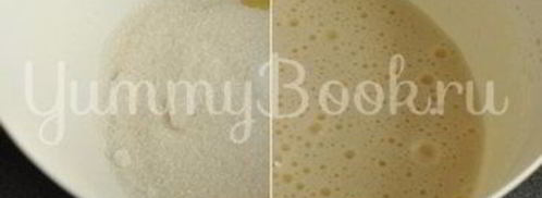 шоколадные кексы с вишней. Шаг 3