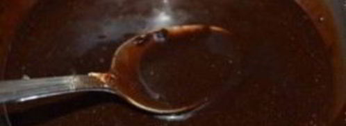 шоколадные кексы в формочках. Шаг 2