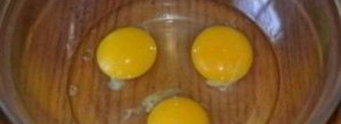 шоколадные кексы в формочках. Шаг 3