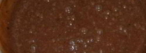 шоколадные кексы в формочках. Шаг 6