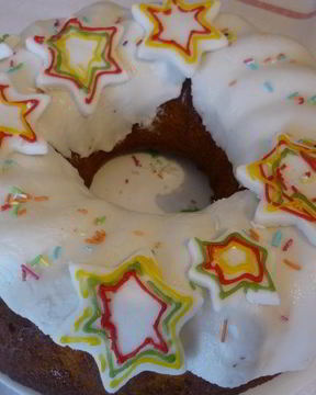 Симнель — английский пасхальный кекс