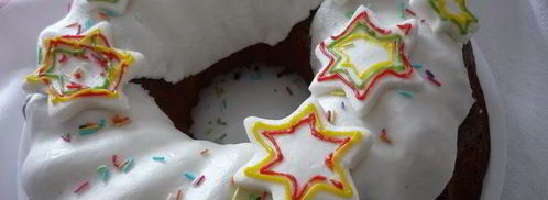 симнель — английский пасхальный кекс. Шаг 13