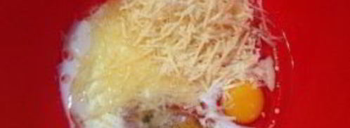 соленые кексики с оливками и вялеными помидорами. Шаг 2