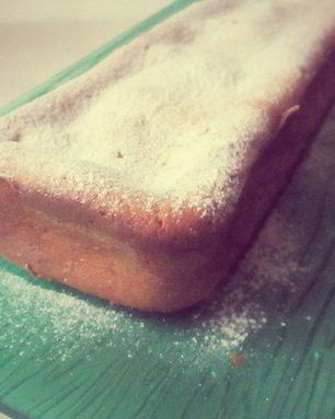 Творожный кекс по ГОСТу