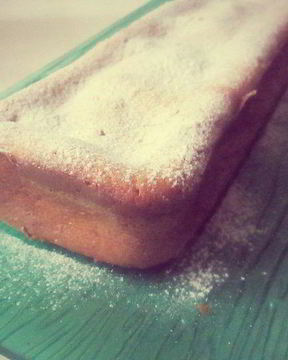 Творожный кекс по ГОСТу