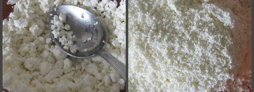 творожный кекс с изюмом. Шаг 2