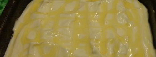 тыквенный кекс оранжевая бомба. Шаг 5