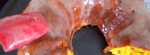 тыквенный кекс с абрикосом. Шаг 8