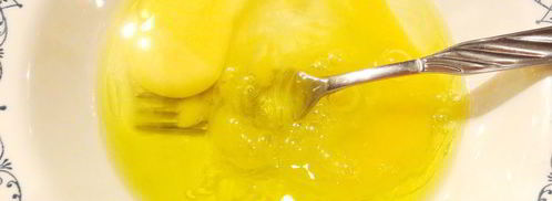 тыквенный закусочный кекс с зеленым луком. Шаг 6