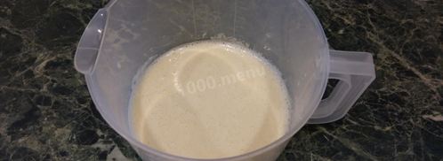 тыквенные кексы с творогом. Шаг 2