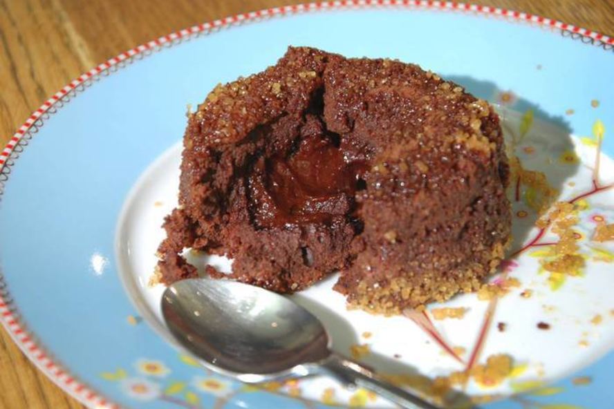 Рецепт ванильно-шоколадный фондан