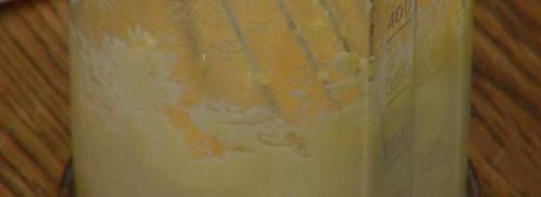 ванильно-шоколадный фондан. Шаг 3