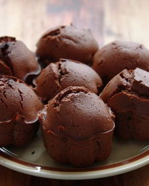 Вегетарианские кексы без яиц