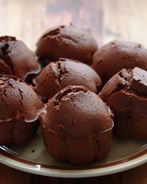 Вегетарианские кексы без яиц