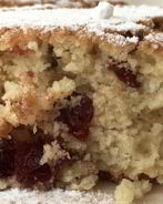 Вкусный кекс-пирог