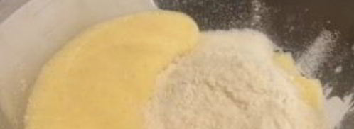 вкусный кекс-пирог. Шаг 2