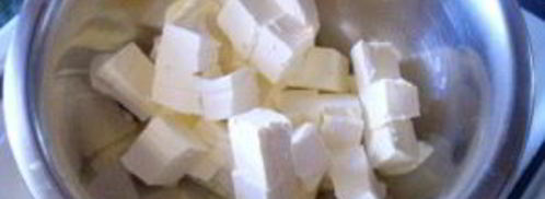 вкусные кексики в силиконовых формочках. Шаг 2