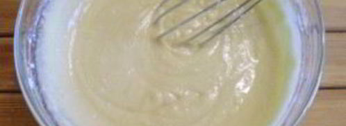 вкусные кексики в силиконовых формочках. Шаг 6