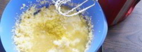 воздушный кекс. Шаг 5