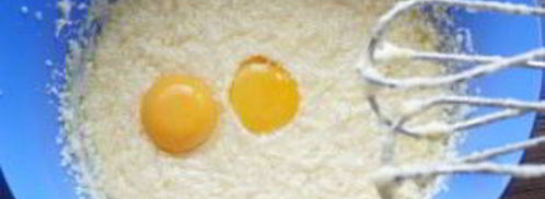 воздушный кекс. Шаг 6