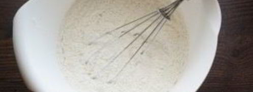 воздушный кекс. Шаг 7