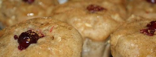 яблочные кексы. Шаг 4