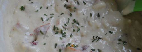 закусочный кекс с вялеными томатами, мясным ассорти, моцареллой и тимьяном. Шаг 6