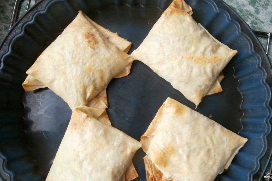 Рецепт хачапури из лаваша с сыром