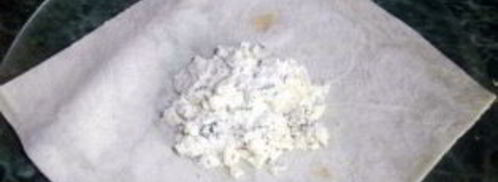 хачапури из лаваша с сыром. Шаг 2