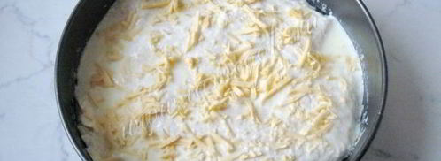 хачапури из лаваша. Шаг 16