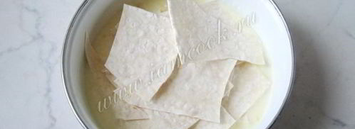 хачапури из лаваша. Шаг 7