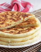 Хачапури на сковороде