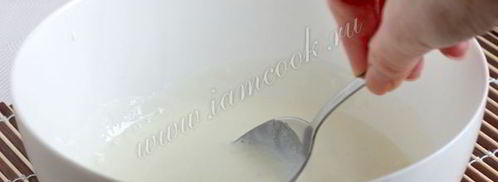 хачапури на сковороде. Шаг 4