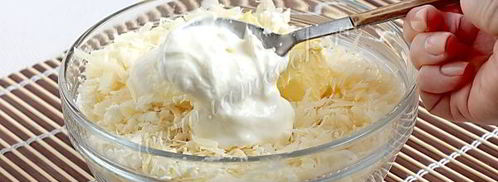 хачапури на сковороде. Шаг 8