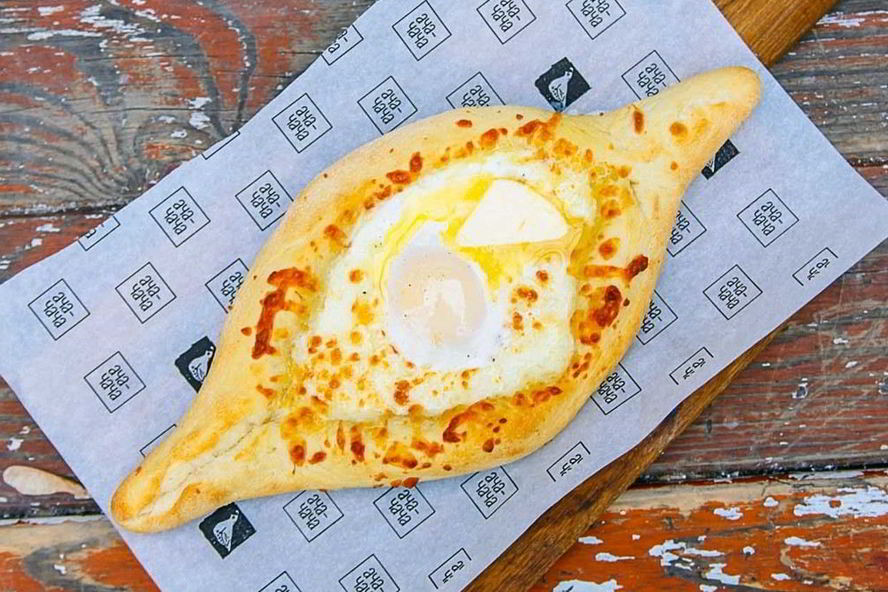 Рецепт хачапури нарта